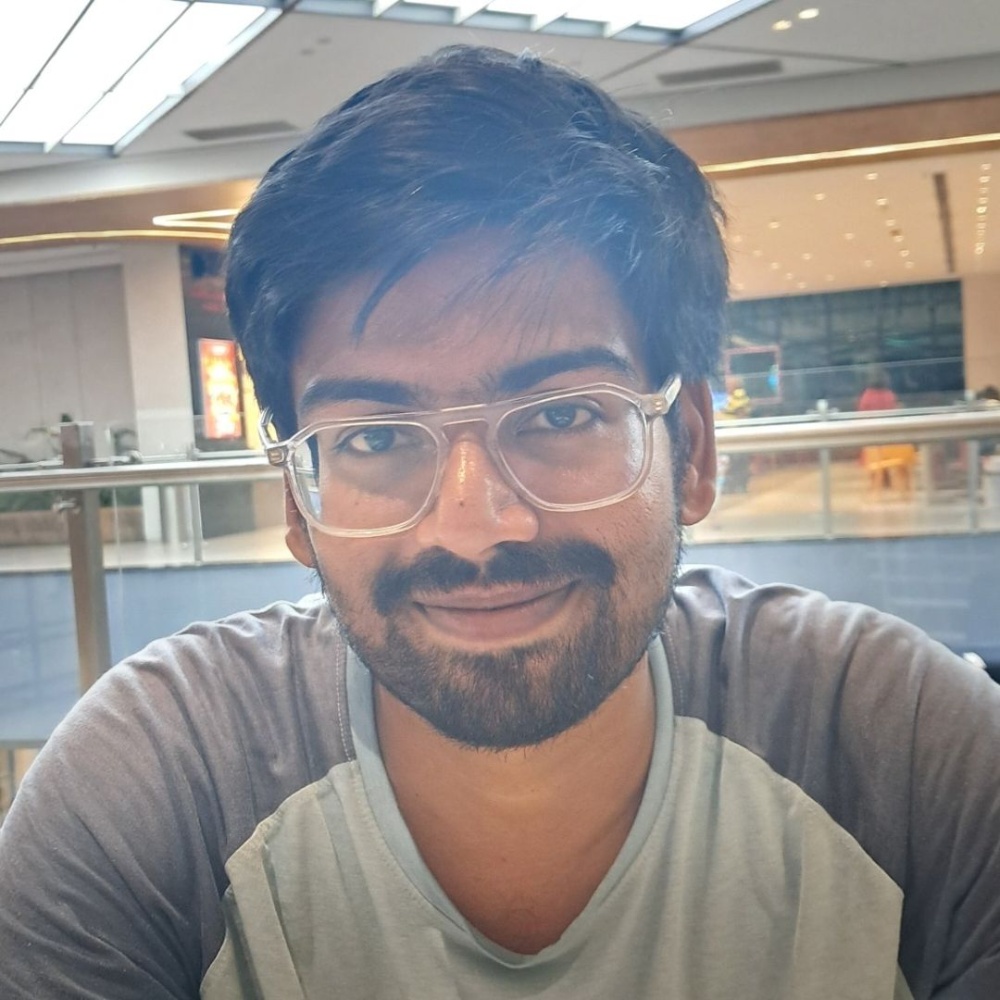 Portrait of Vigneswaran Chandrasekaran